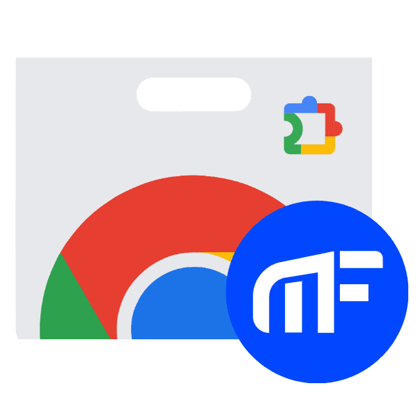 Mentorflow ToDo: insignia Chrome Web Store, extensión y logo Mentorflow