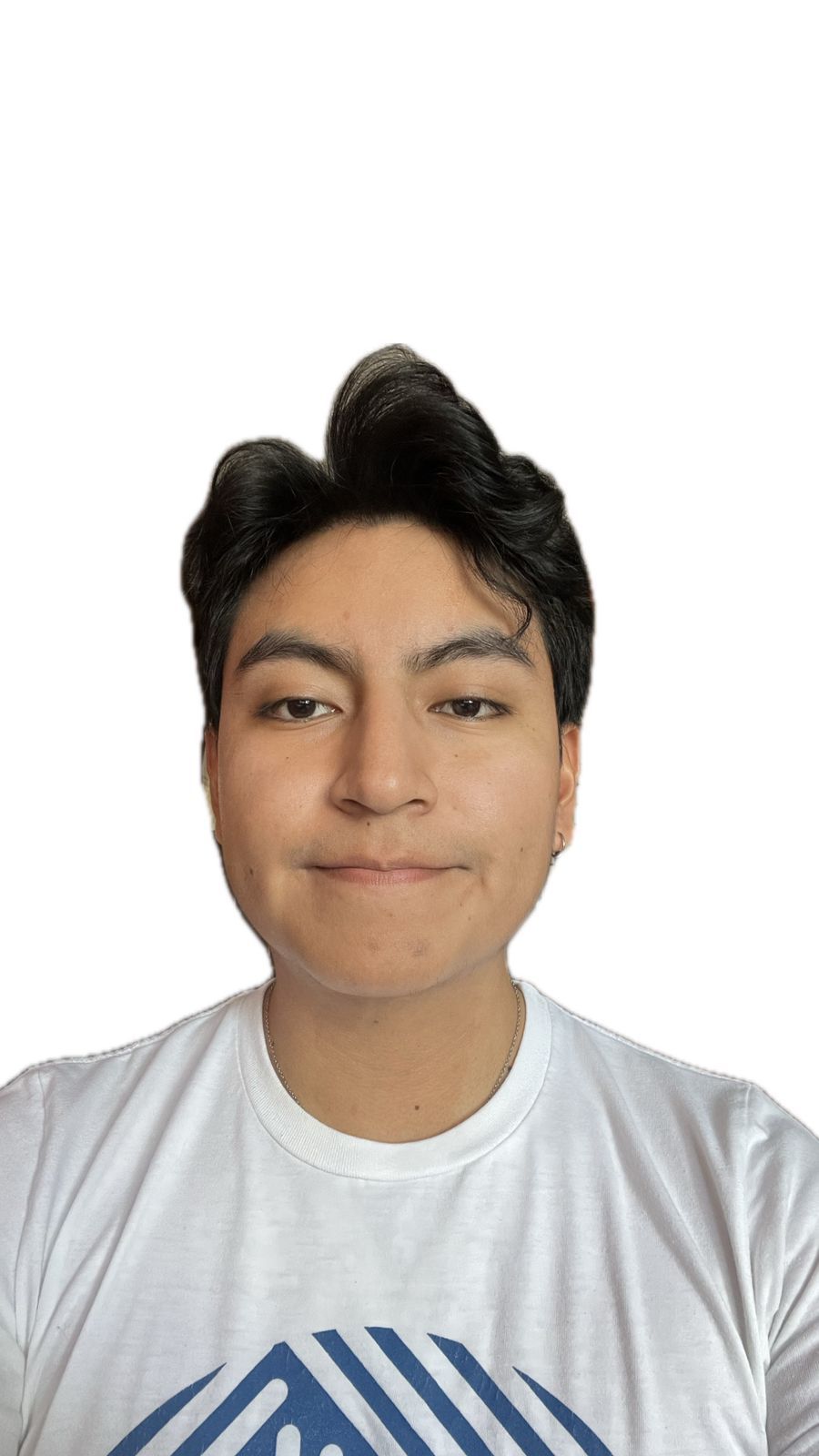 Adrián - Estudiante pionero