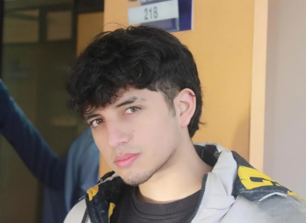 Esteban - Estudiante pionero