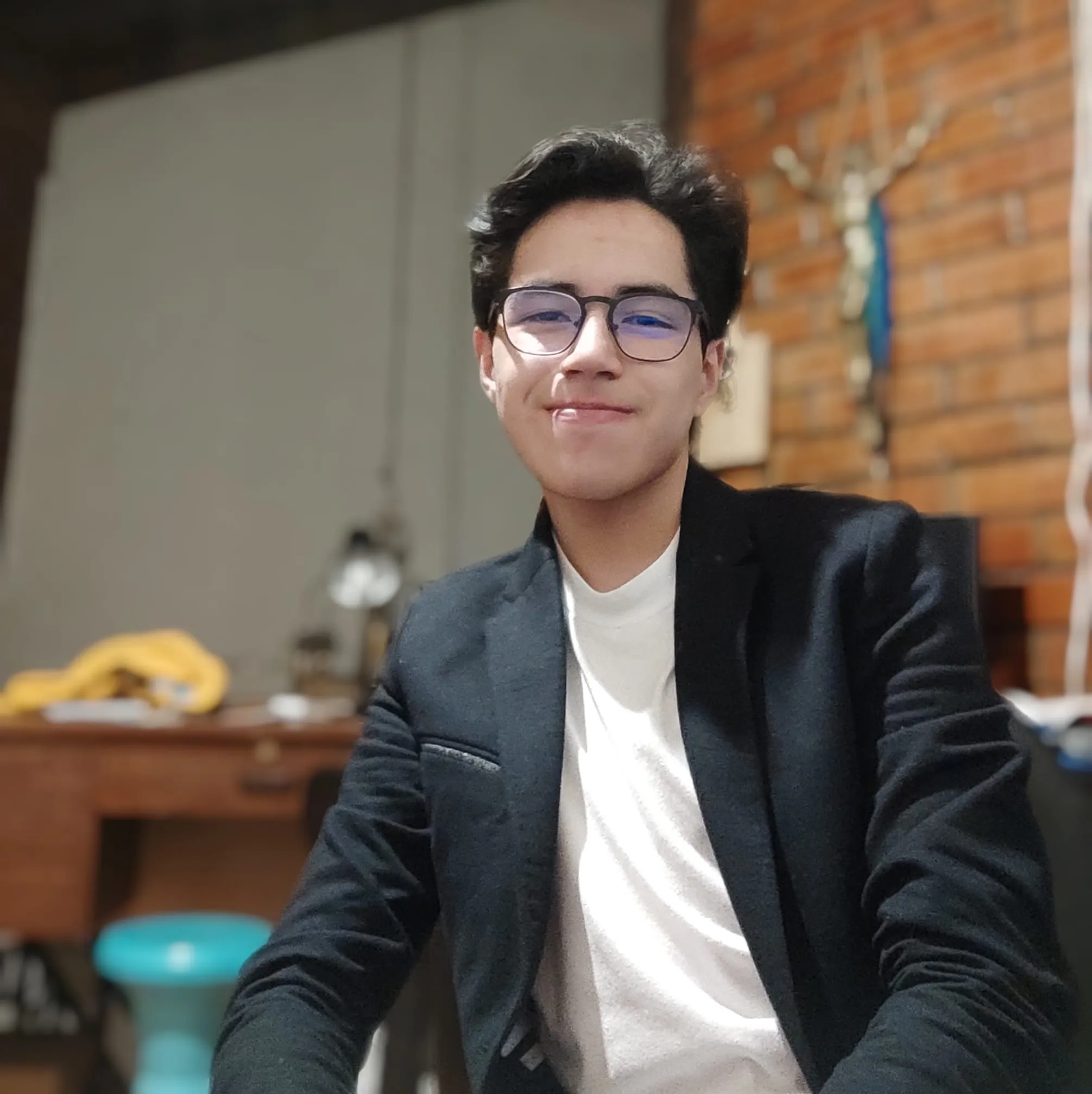 Martin - Estudiante pionero